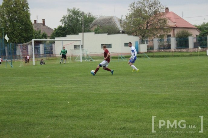 Футболісти "Мункача" розгромили гостей з Поляни – 09