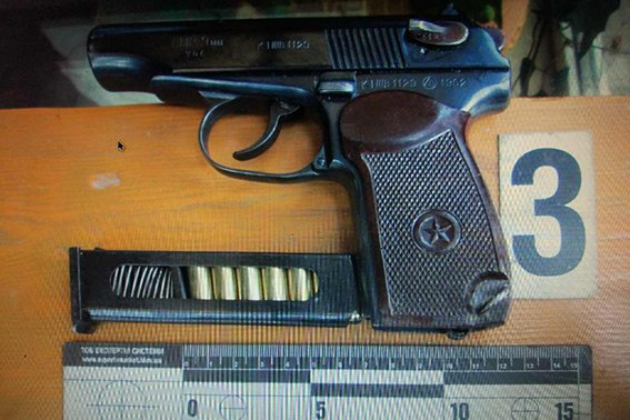 Поліція розповіла подробиці стрілянини в Ужгороді – 02