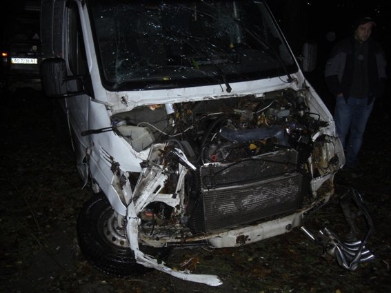 20-річний юнак, який у Рахові потрапив у моторошну ДТП, перебуває у реанімації – 03