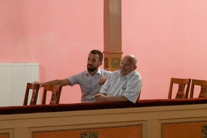 Вечір пам’яті Василя Гарагонича: презентація книги та теплі спогади рідних, друзів і колег – 34