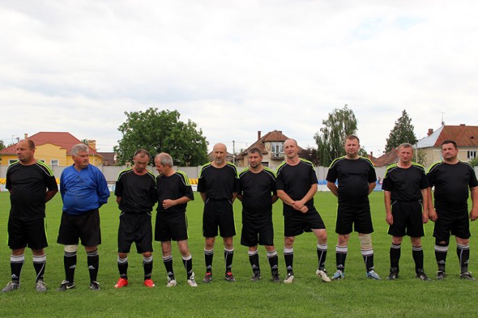 У Мукачеві відбувся футбольний турнір пам’яті Олега Іщенка – 07