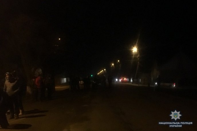 Ввечері на Закарпатті сталася смертельна аварія – 02