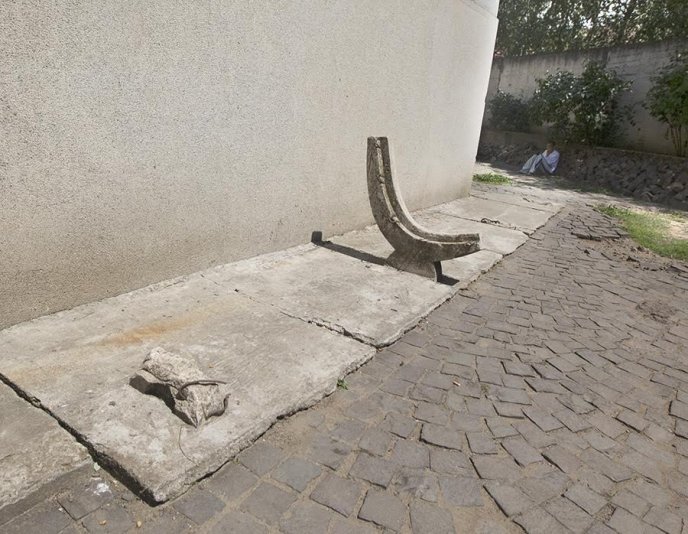 Чиновники шоковані умовами перебування пацієнтів у Мукачівському психоневрологічному інтернаті – 02