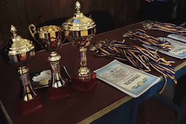 У Тячеві юні борці греко-римського стилю розіграли Новорічний Кубок федерації – 04