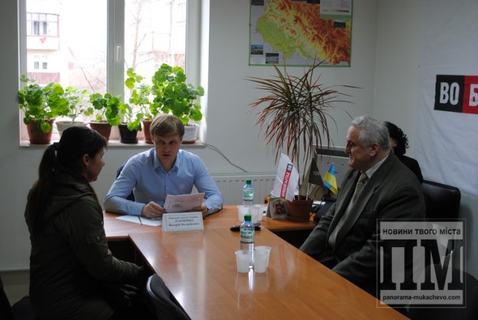 Нардеп Валерій Лунченко поспілкувався з жителями Мукачівського району (ФОТО) – 01