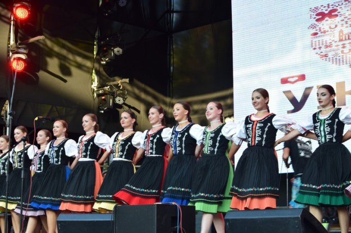 День Ужгорода: для містян виступала ONUKA – 12 День Ужгорода: для містян виступала ONUKA – 12