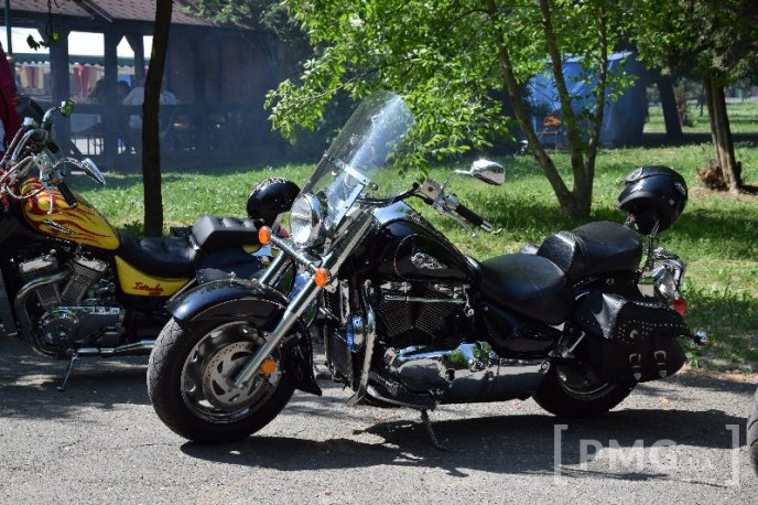 У Мукачево з’їхалися байкери – 10