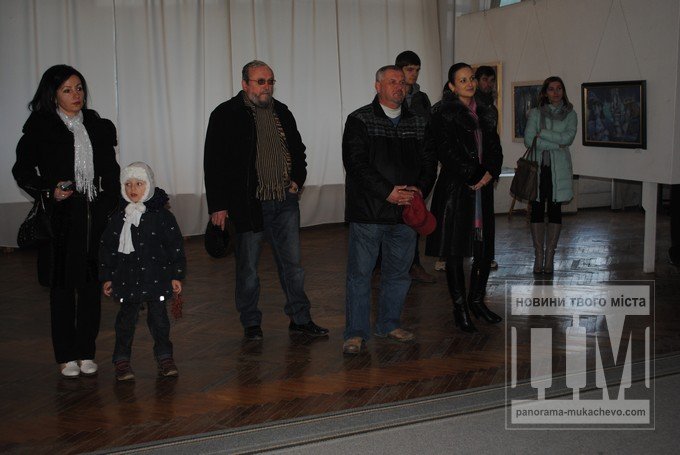 У мукачівській картинній галереї відкрилась новорічно-різдвяна виставка (ФОТО) – 06