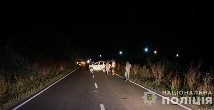 На Закарпатті трапилась аварія. Загинув 25-річний хлопець – 02