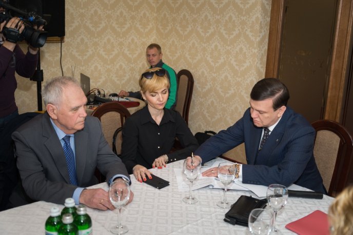 У Мукачеві відбулося розширене засідання Ради адвокатів Закарпатської області – 17