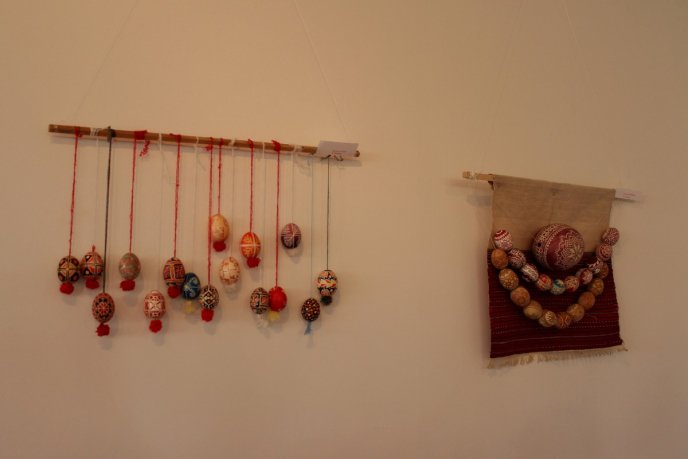 В Ужгороді відкрили великодню виставку "Світ писанки" – 07