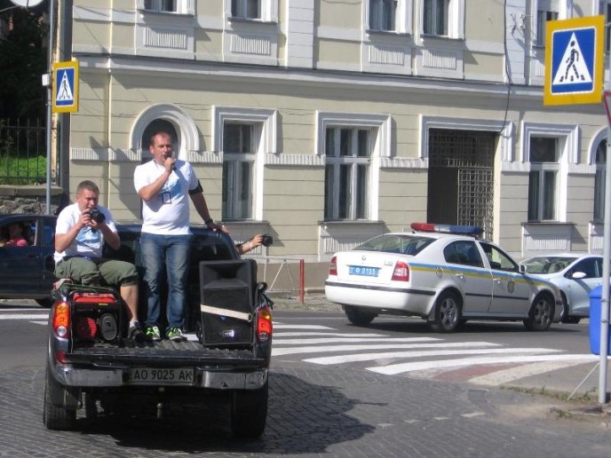 32 бігуни взяли участь у Перечинському напівмарафоні – 04