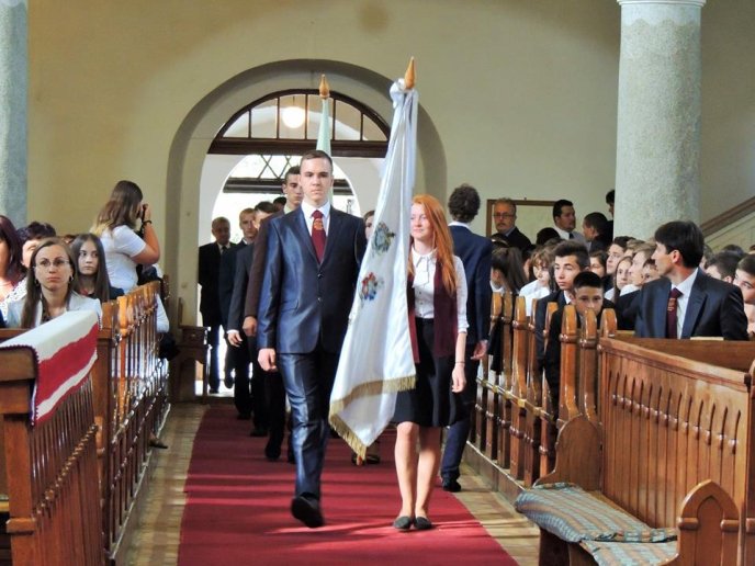 У Берегові урочисто відкрили навчальний рік в реформаторських ліцеях – 07