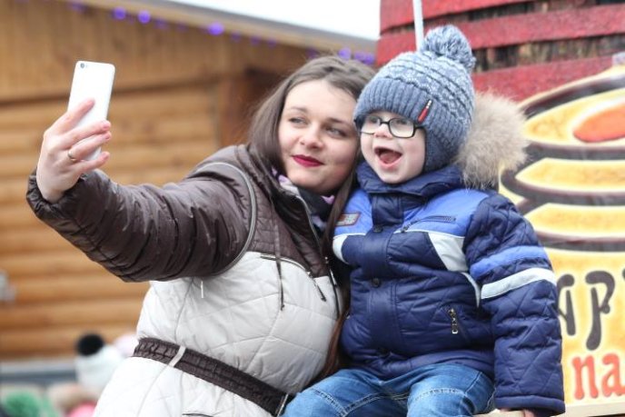 У Мукачеві розпочався фестиваль млинців – 16