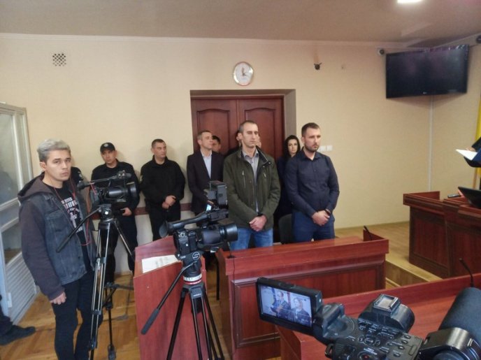 Мукачівський суд виніс вирок вбивці Михайла Глеби – 04