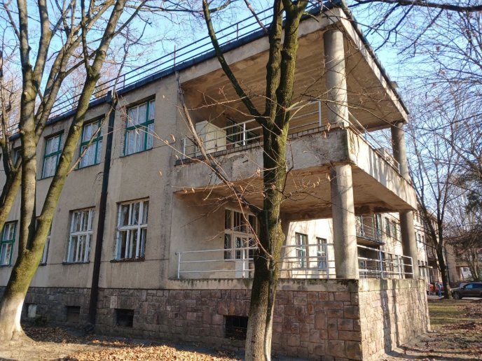 З минулого в майбутнє: як на Закарпатті зі старої споруди зробили сучасний медзаклад – 21