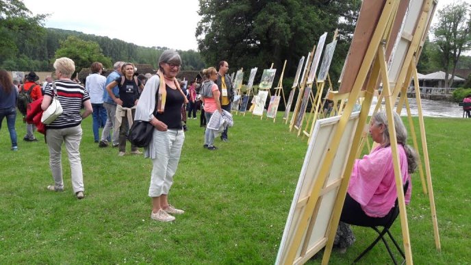 Закарпатського художника визнано одним із кращих портретистів Європи – 04