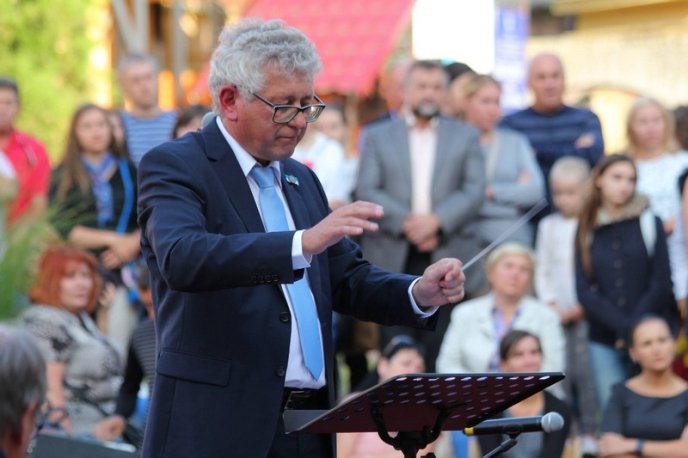 Мукачівці насолоджувалися грою Європейського молодіжного оркестру «Дармштадт» – 01