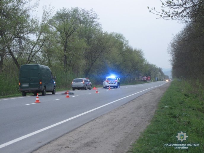 Закарпатець, керуючи мікроавтобусом, скоїв смертельну аварію – 01