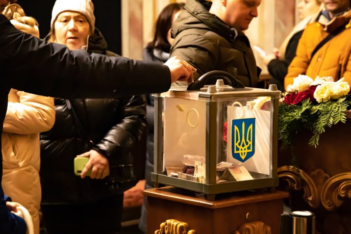 В Ужгороді відбувся благодійний концерт духовної музики – 05 В Ужгороді відбувся благодійний концерт духовної музики – 05