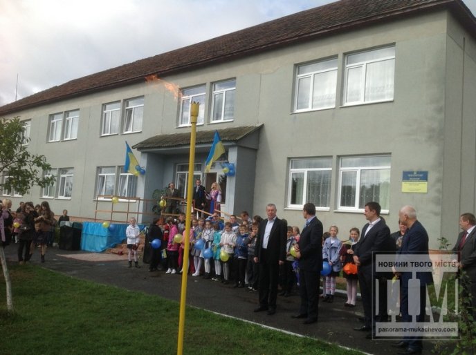 Ще одне село Мукачівщини стало газифікованим (ФОТО) – 11 Ще одне село Мукачівщини стало газифікованим (ФОТО) – 11