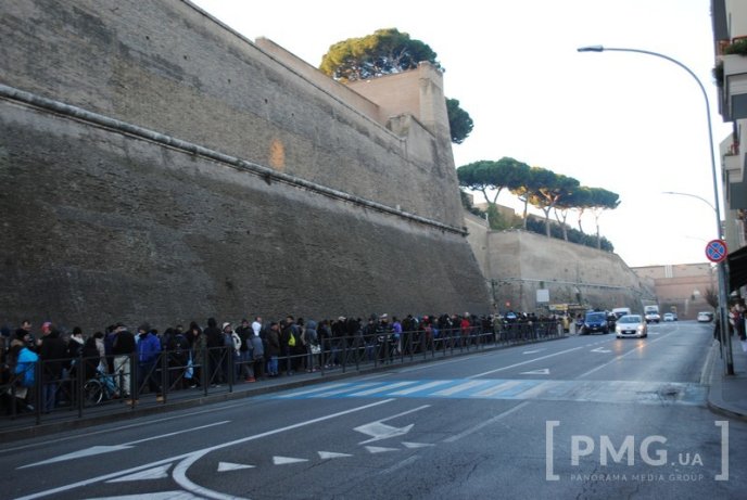 Пригоди українців в Італії – 82