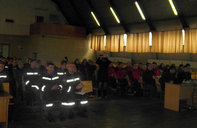 Загін спецпризначенців ДСНС відсвятував 10 років існування  – 04