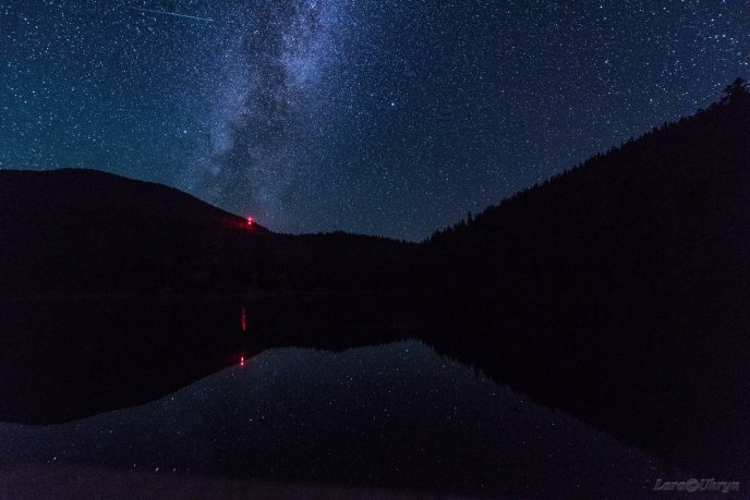 Закарпатки зафіксували унікальне явище: оприлюднені неймовірні фото – 04