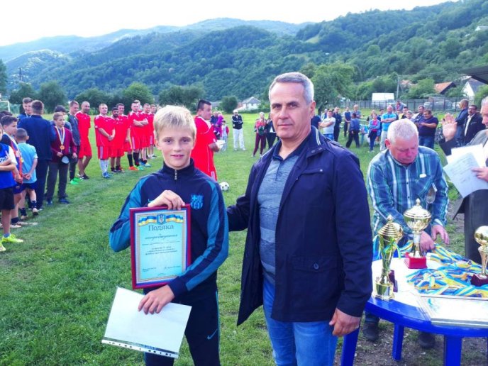 У Рахові розіграли Кубок Рахівського району з футболу – 04