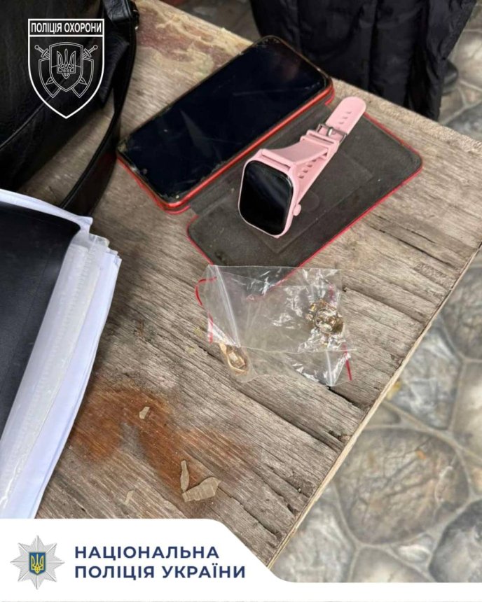 Затримано чоловіка, який увірвався у будинок і встиг поцупити цінні речі – 03