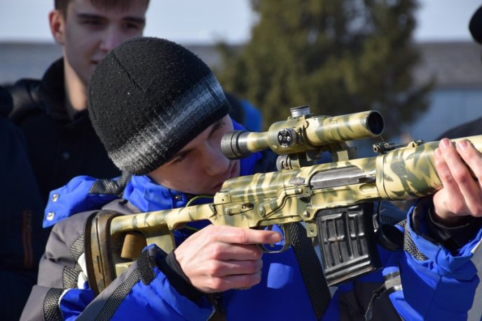 Бійці Закарпатського легіону провели День відкритих дверей – 70