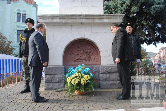 Герої Мукачева прийняли визвольну естафету (ФОТО) – 19