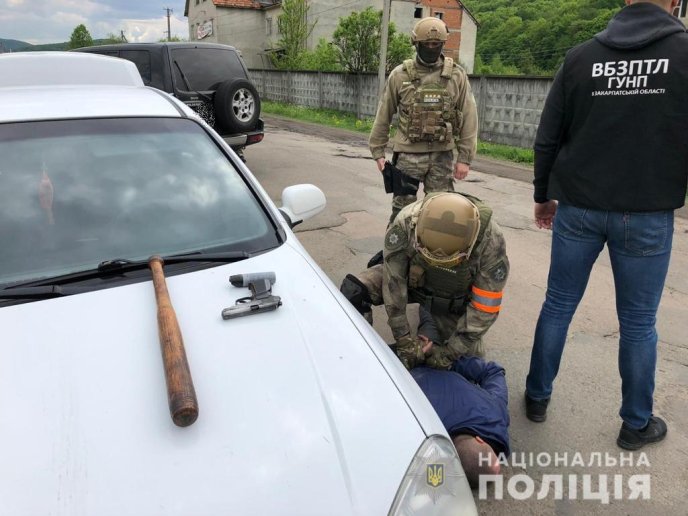 Силовики провели спецоперацію на території двох районів Закарпаття: оприлюднено фото – 01 Силовики провели спецоперацію на території двох районів Закарпаття: оприлюднено фото – 01
