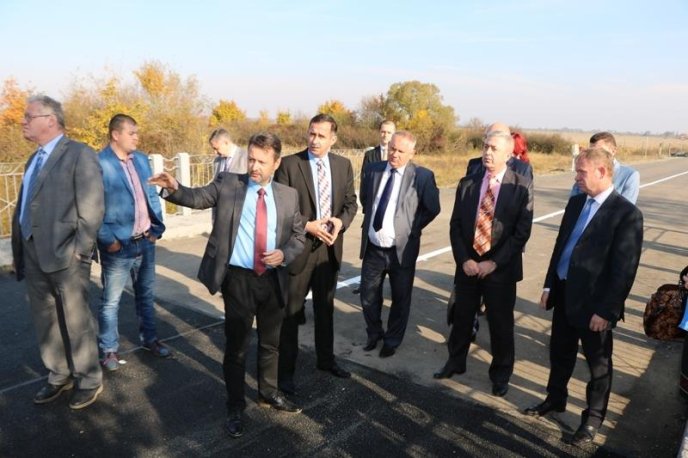 В області може запрацювати новий пункт пропуску на українсько-угорському кордоні  – 08