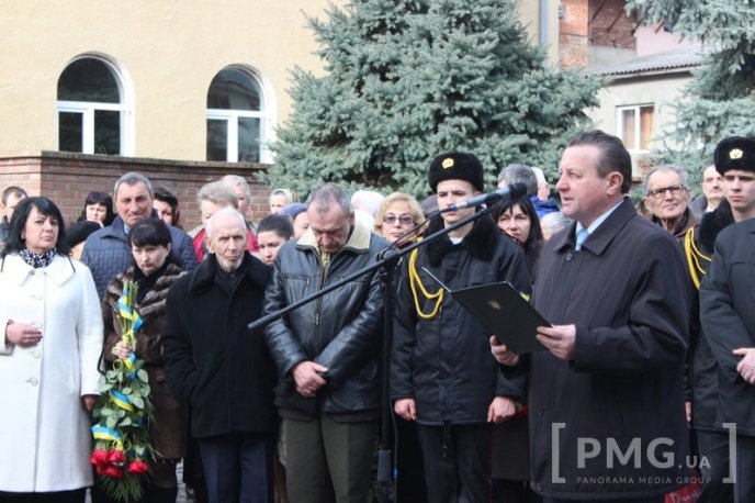 У Мукачеві вшанували пам’ять загиблих воїнів-інтернаціоналістів – 14