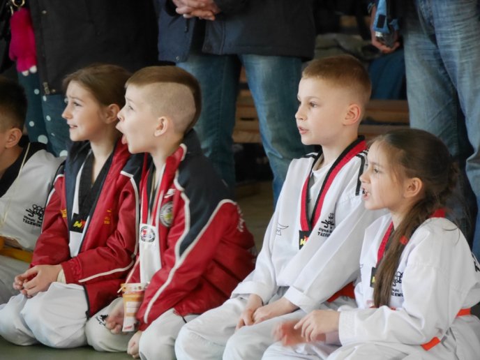 В обласному центрі відбувся Міжнародний турнір з тхеквондо "Uzhhorod Sakura Cup 2017" – 13 В обласному центрі відбувся Міжнародний турнір з тхеквондо "Uzhhorod Sakura Cup 2017" – 13