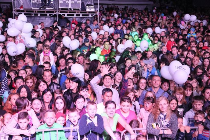 Flex Family Day – грандіозний подарунок до ювілею  – 11