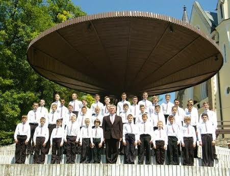 Мукачівський хор юнаків та хлопчиків виступив перед словацькою аудиторією  – 04