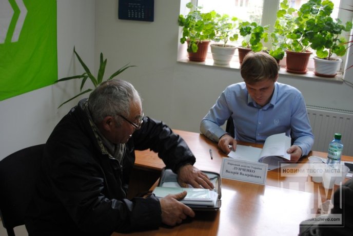 Нардеп Валерій Лунченко поспілкувався з жителями Мукачівського району (ФОТО) – 07