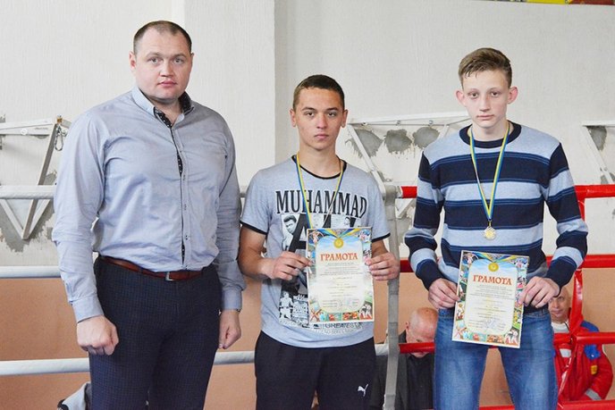 У Мукачеві боролись найкращі юні боксери Закарпаття – 17