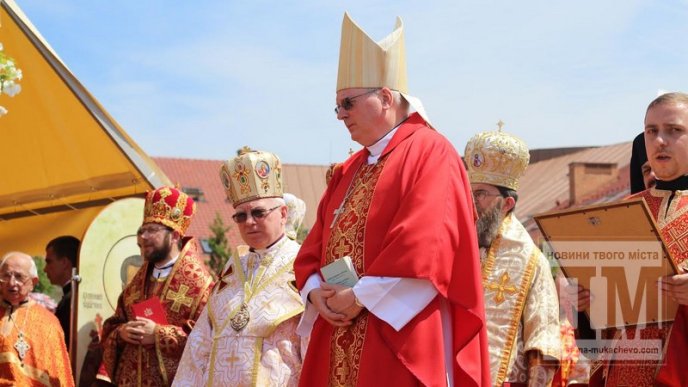 В Ужгороді відзначили пам’ять владики Теодора Ромжі (ФОТО) – 03