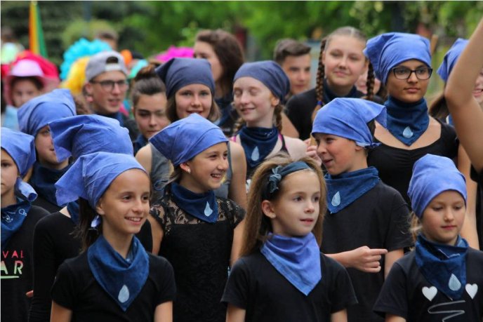 У Мукачеві стартував театральний фестиваль – 02