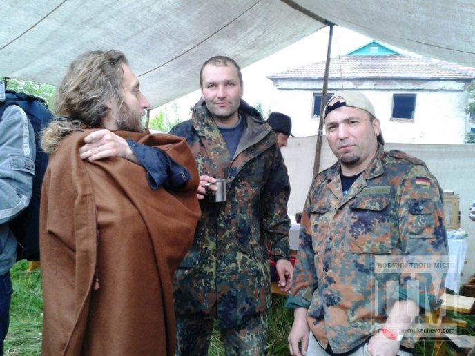 У чинадіївському замку Сент-Міклош проходить фестиваль історичної реконструкції "Срібний Татош" (ФОТО) – 09