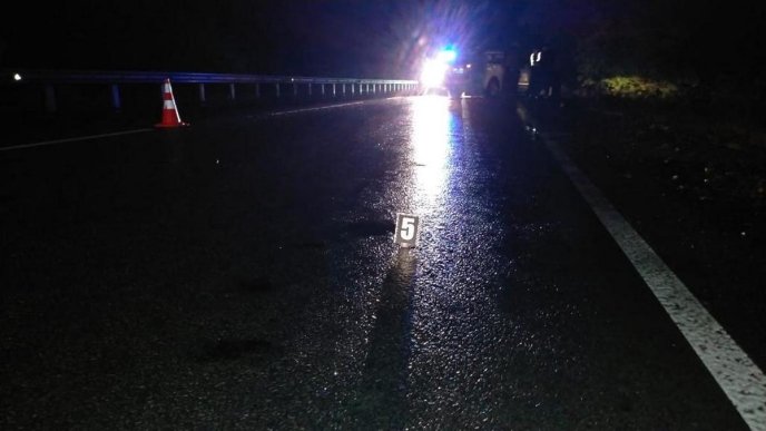 На узбіччі дороги лежало тіло: що трапилось вночі в закарпатському селі – 01