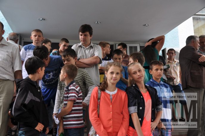 У Мукачеві стартував традиційний шаховий фестиваль "Мукачівське літо – 2013" (ФОТО) – 03