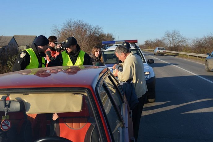 В області влаштували перевірку для водіїв – 04