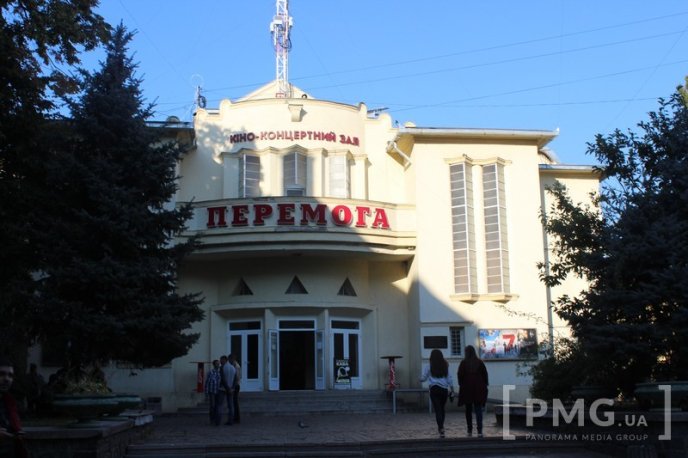 "Перемога" зазнала поразки – 01