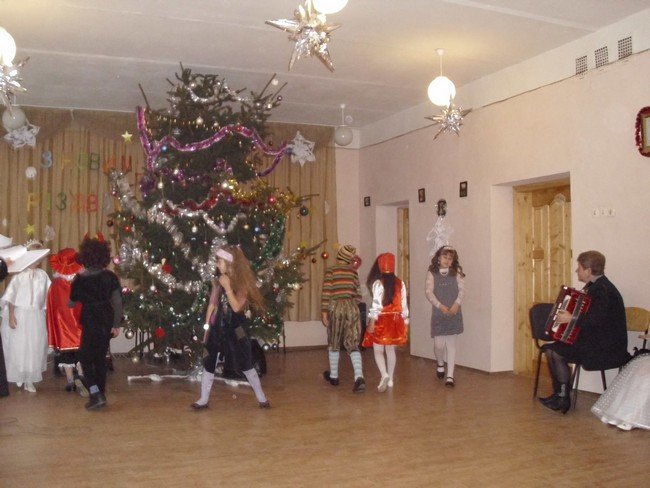 У Верхньому Коропці вже зустріли Новорічний ранок (ФОТО)  – 03