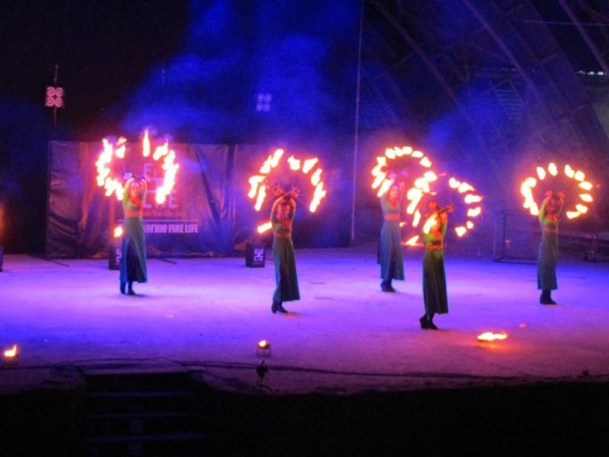 На Закарпатті зафіксували новий вогняний рекорд – 05