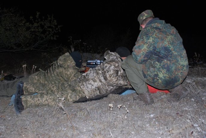 Бійці 128-ої бригади готуються до можливих пострілів – 06